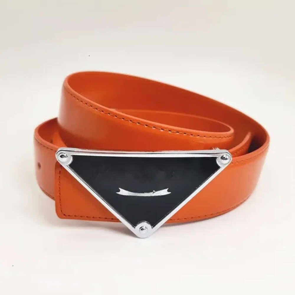 Orange + black buckle