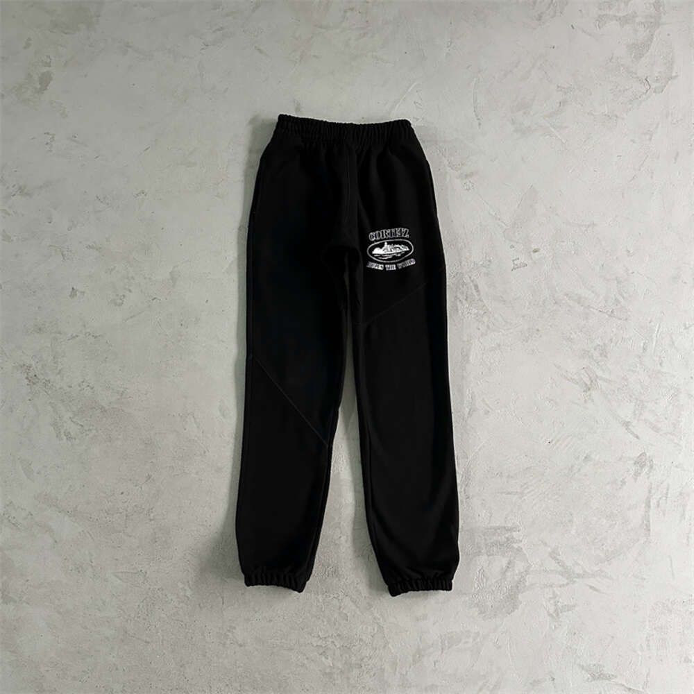 1. Pants Black