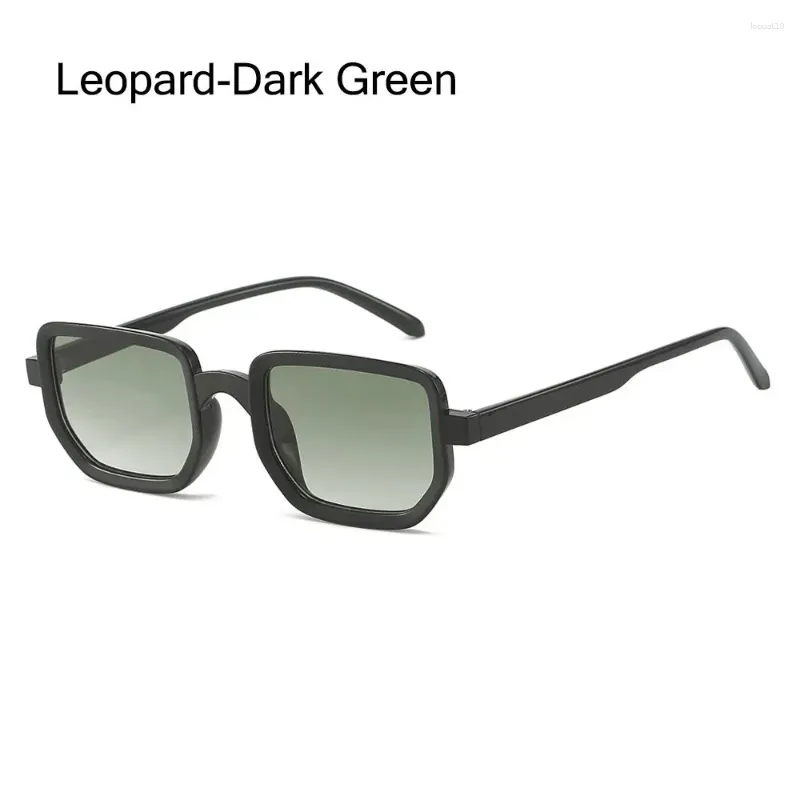 Leopar-Dark Yeşil