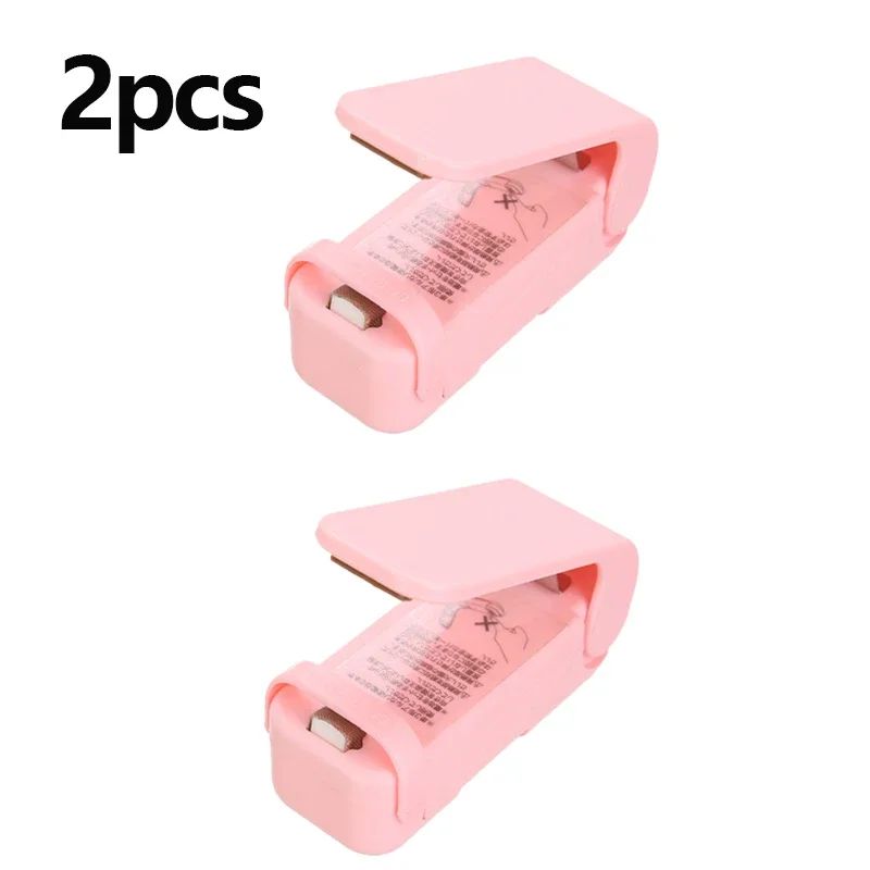 2 pièces rose