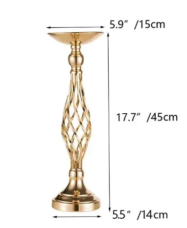 Oro 45 cm.