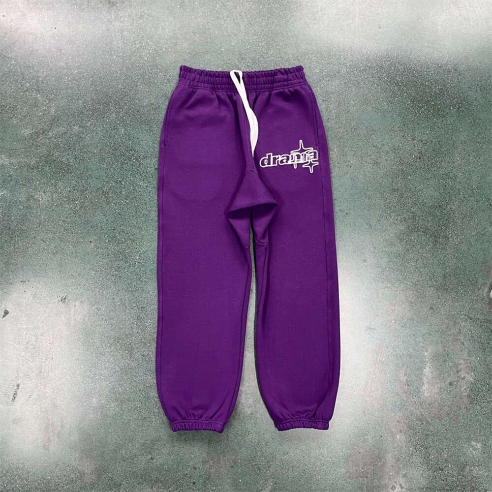 Pants Purple