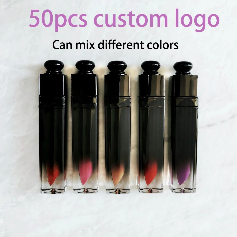 Color:50pcs custom label