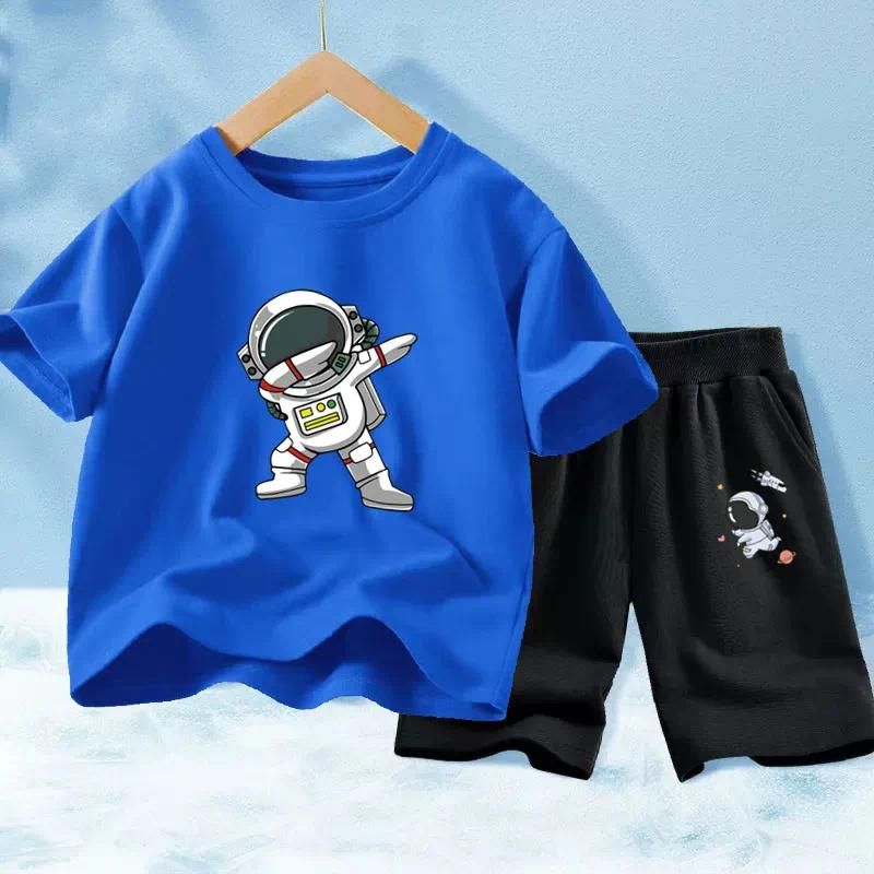 7-Dab astronaut  set