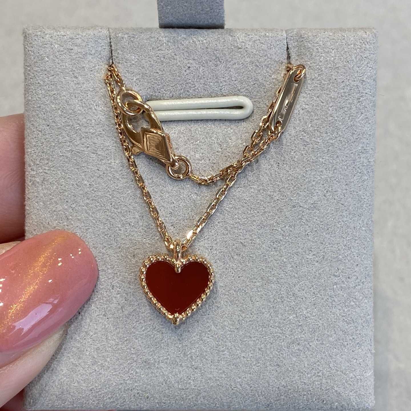 Collier de coeur