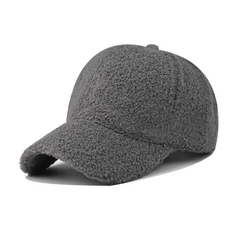 Gray Baseball Cap