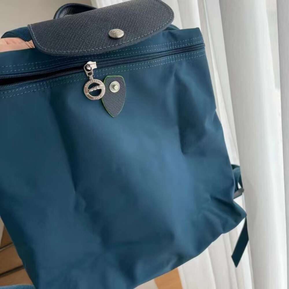Ocean Blue Backpack