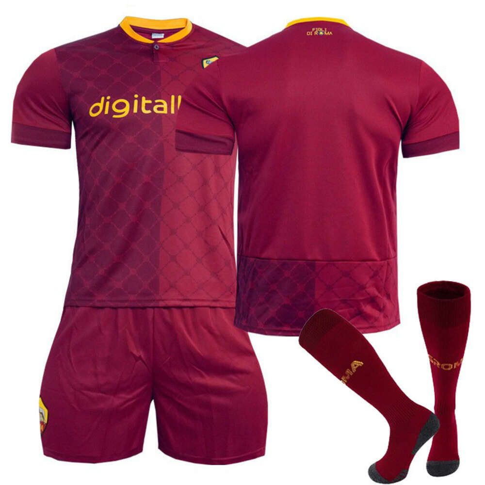 23 Roma Home Without a Number And Socks