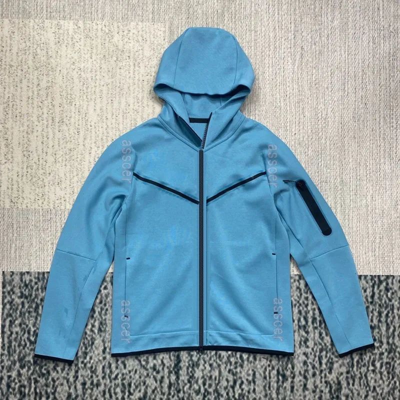 Jacket-Blue