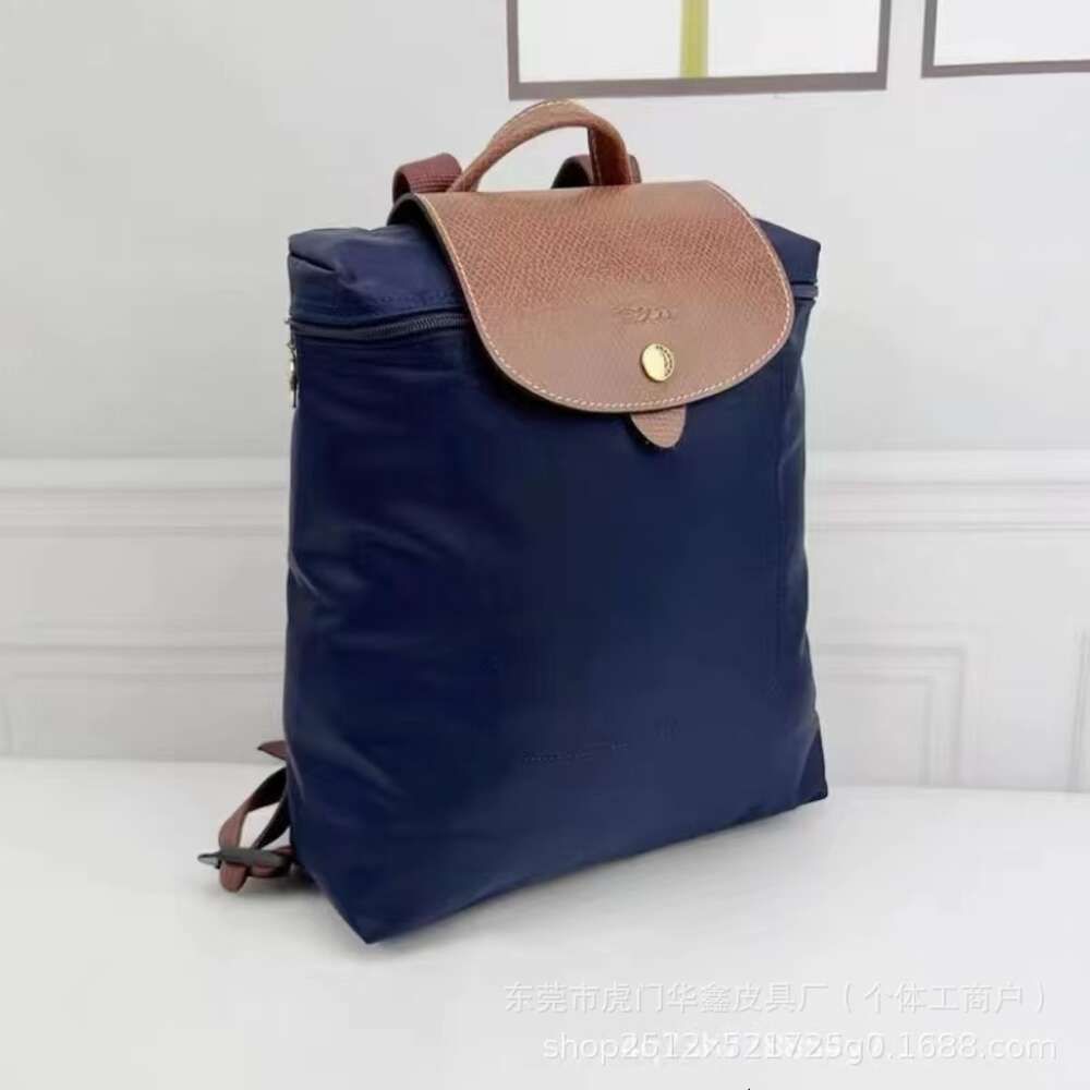Backpack  Classic Navy Blue