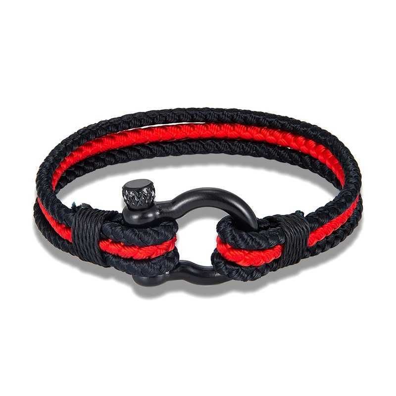 Red Black-19cm