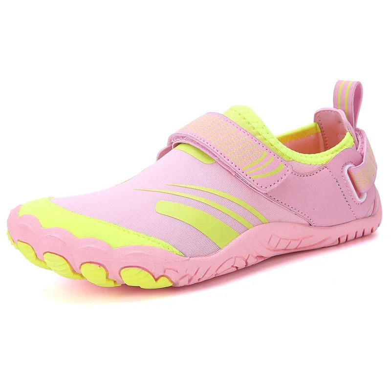 Pink Aqua Shoes-37