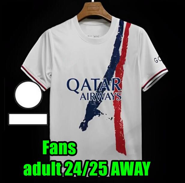 Fans 24/25 AWAY+UC L