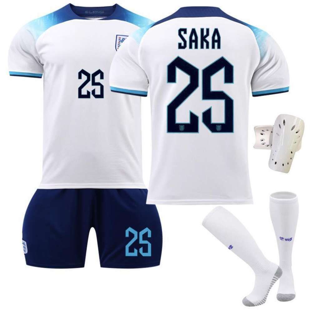 No. 25 with Socks + Protectors