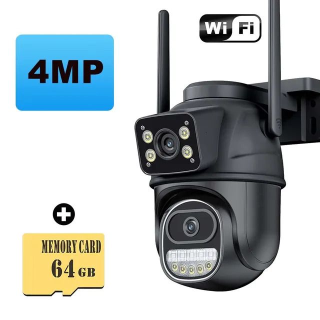 4MP 64G-EU Fişi Ekle