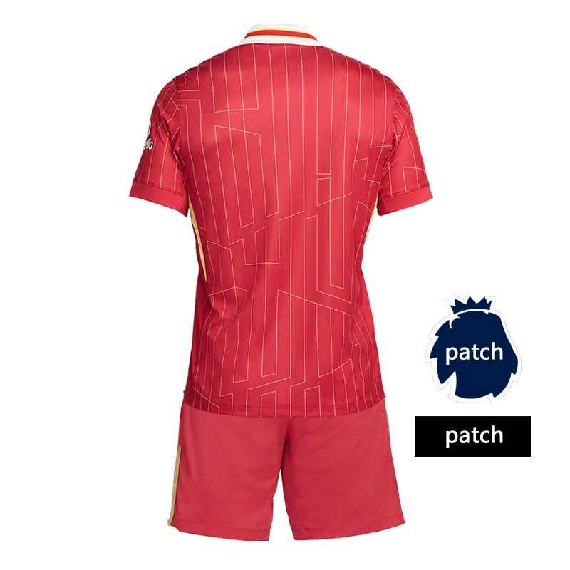 24/25 home kit+patch