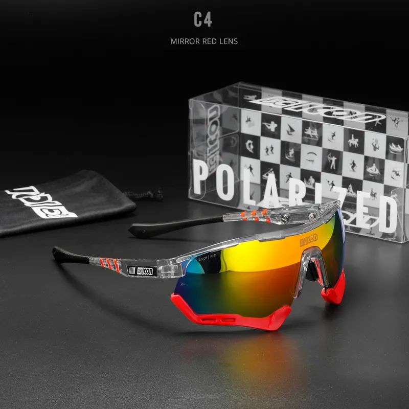 C4-Polarized With Case