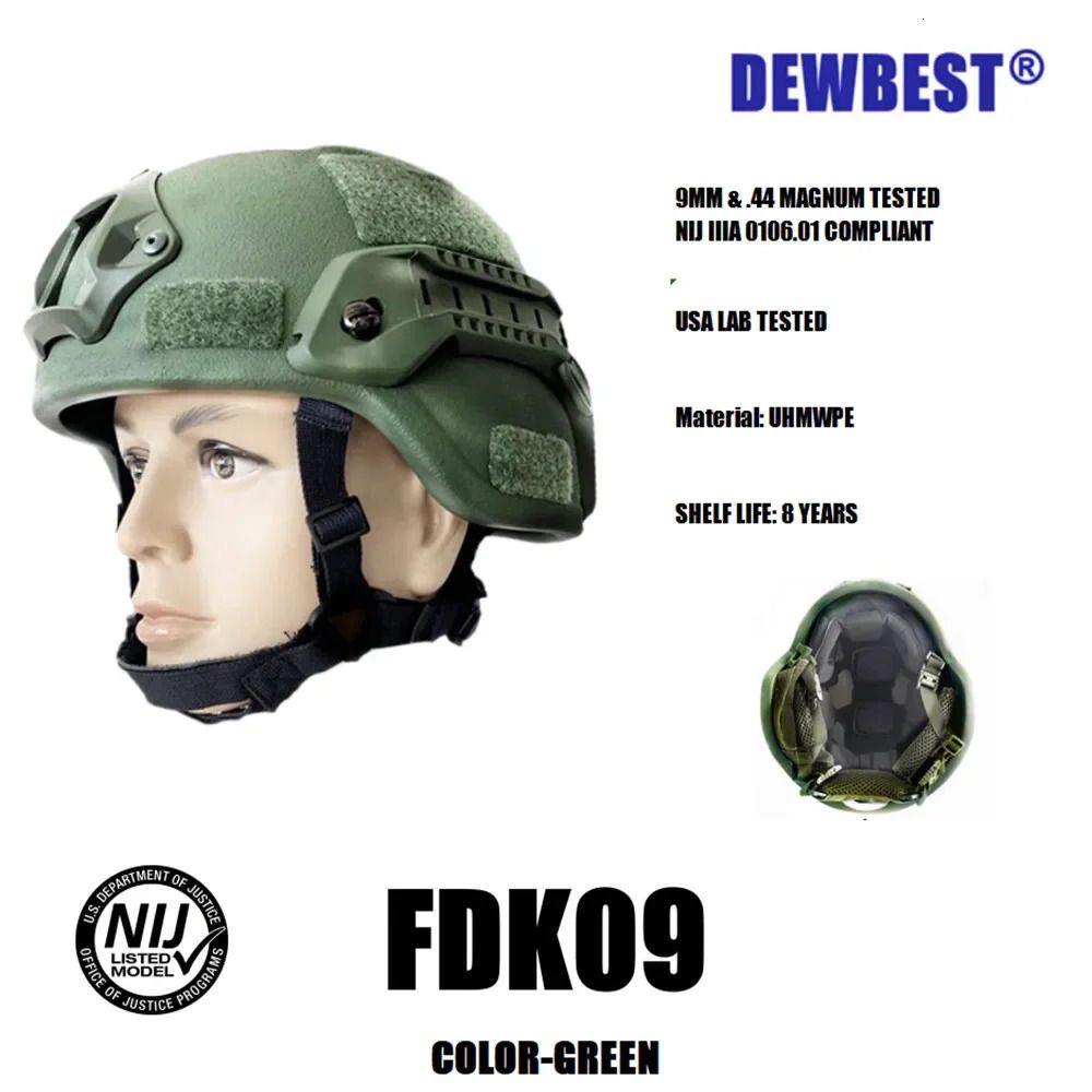 FDK09GREEN