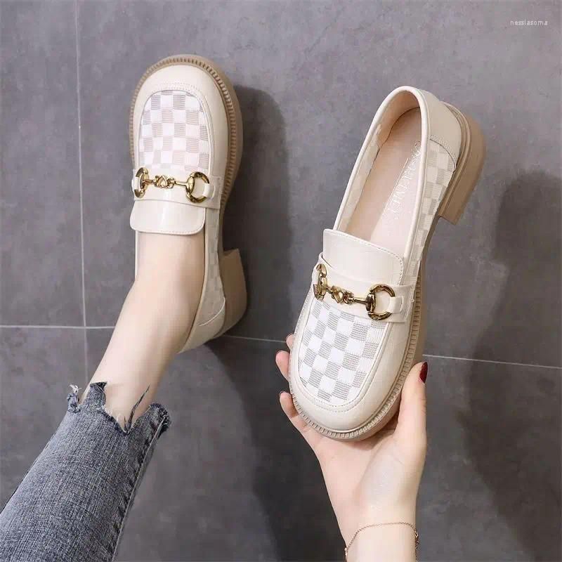 B2 Beige (Heel 3cm)