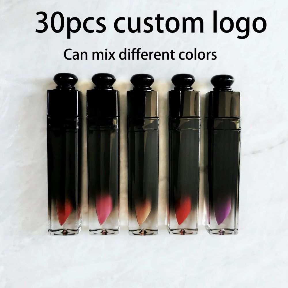 Color:30pcs custom label