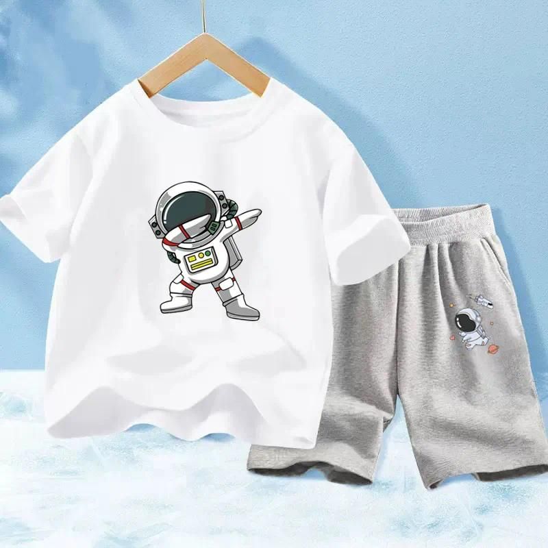 6-Dab astronaut  set