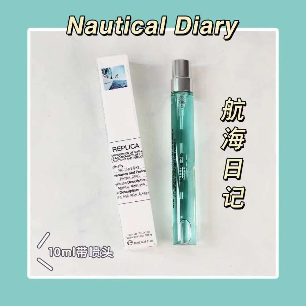 Journal marin -10 ml