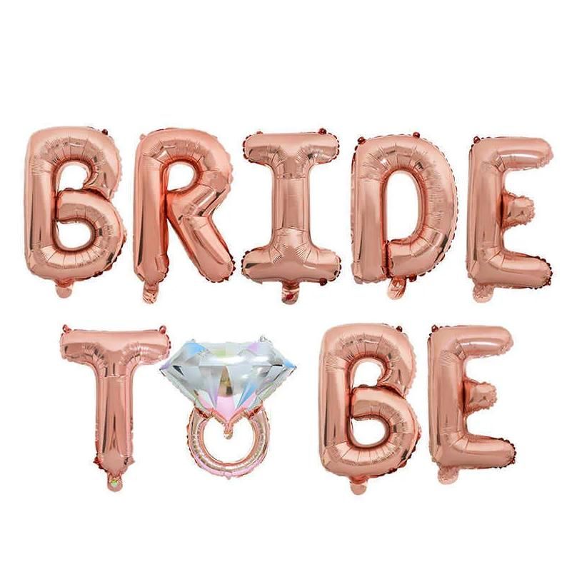 Bride To Be Balloon3