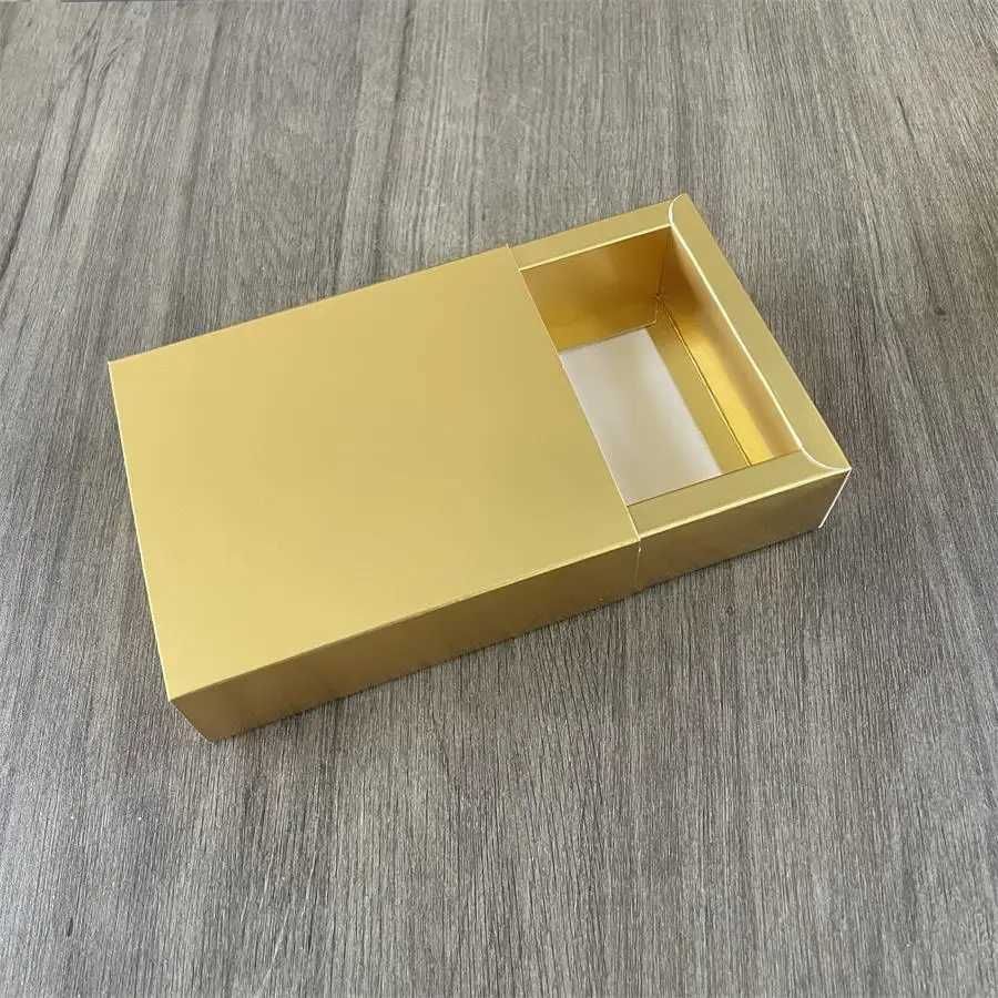 Gold-Inner 24.5x14x8.5cm-10pcs