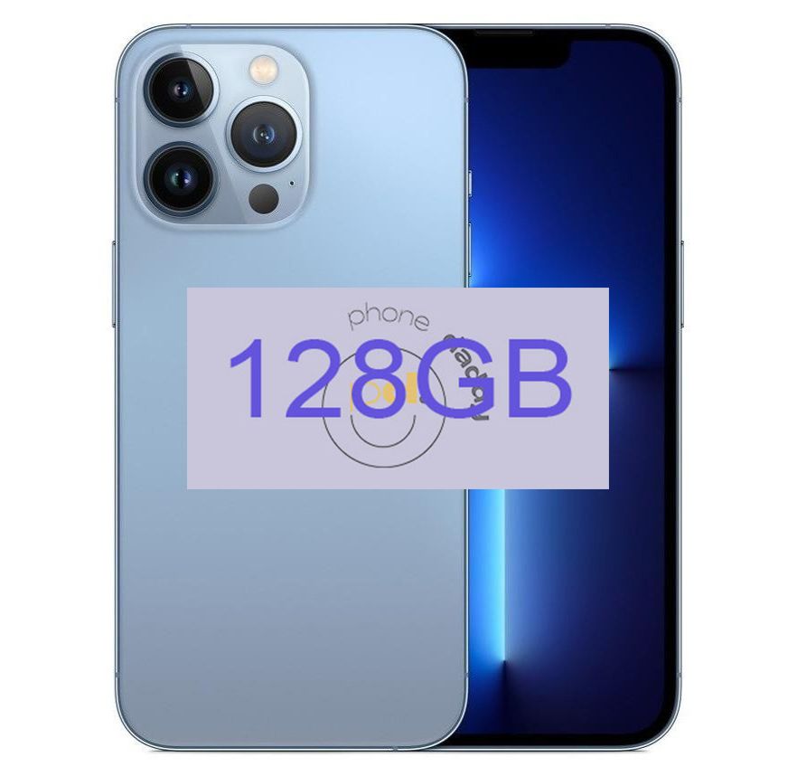 Blue iPhone 13 Pro 128GB