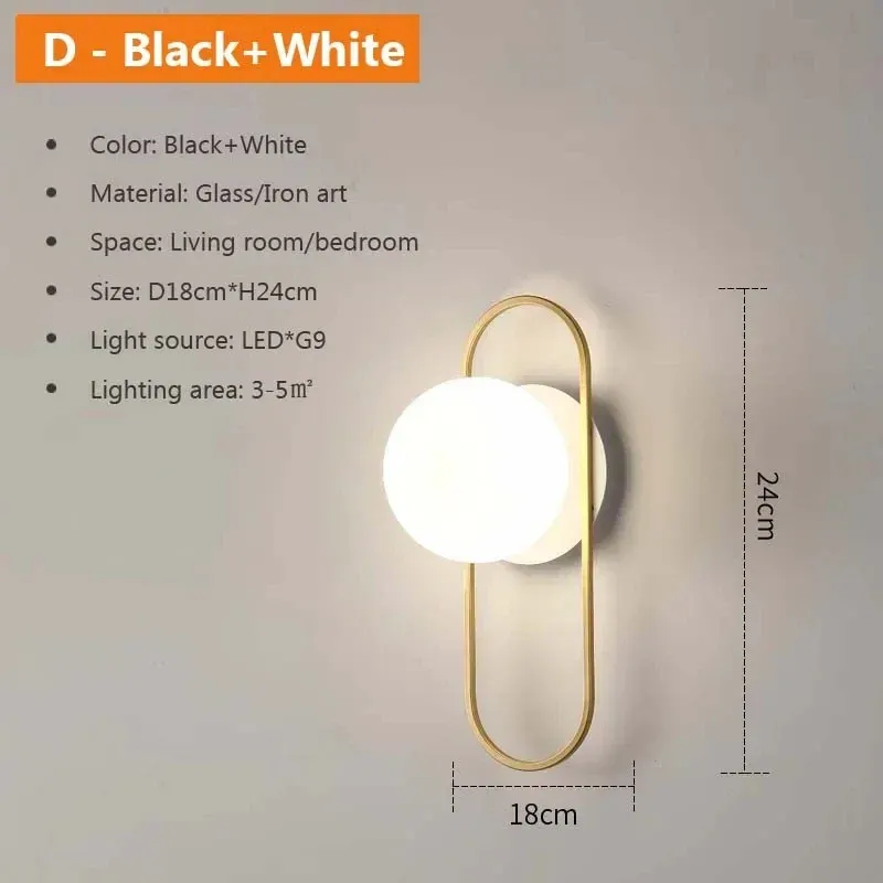 Voltage85V-230V GD18 No bulb