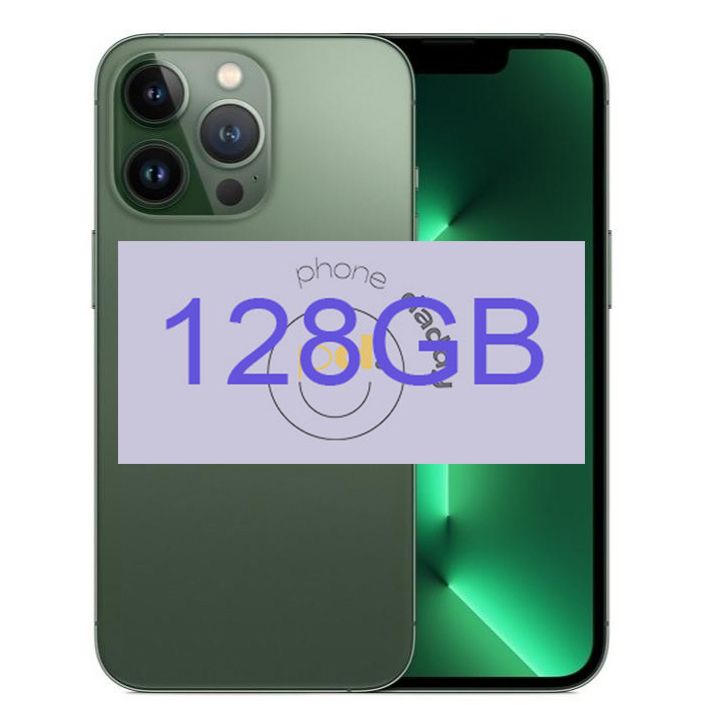 Green iPhone 13 Pro 128GB