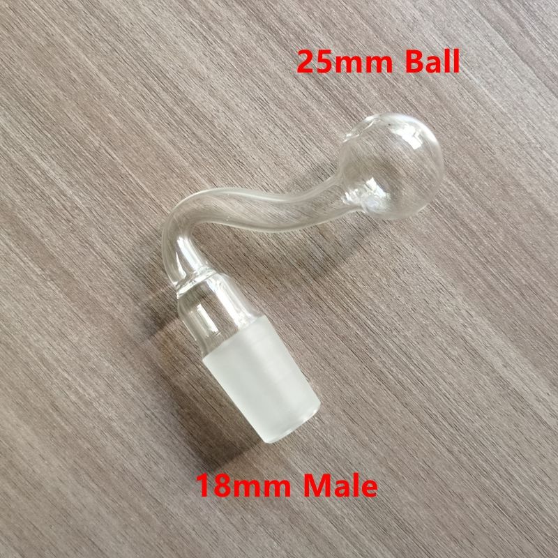 18 mm mannelijk e