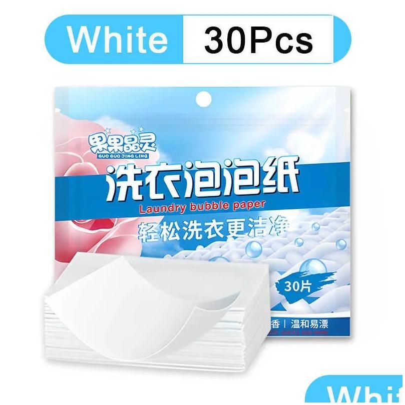 WHITE-30PCS