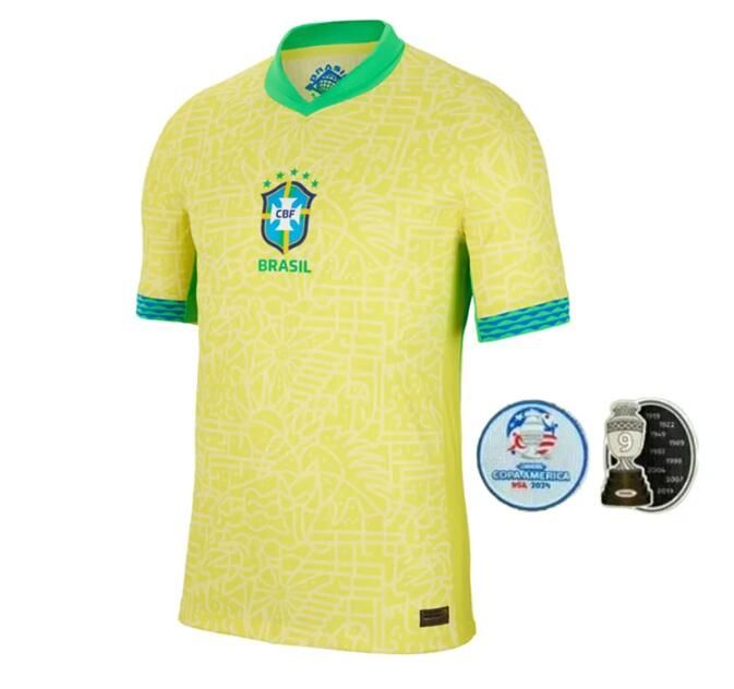 Adult home+Copa America patch