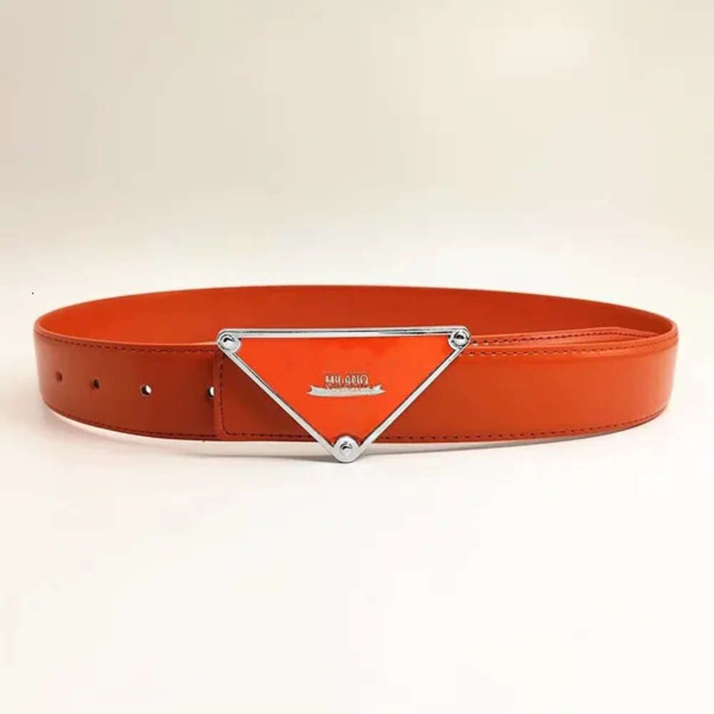 Orange + orange buckle