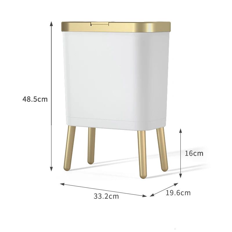 Wit goud-15L