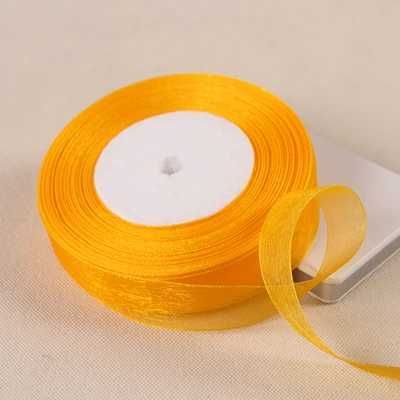 Organza de 20 mm Golden