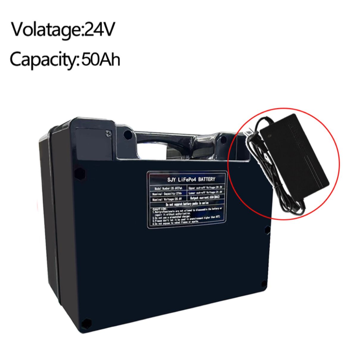 24v50h-charge