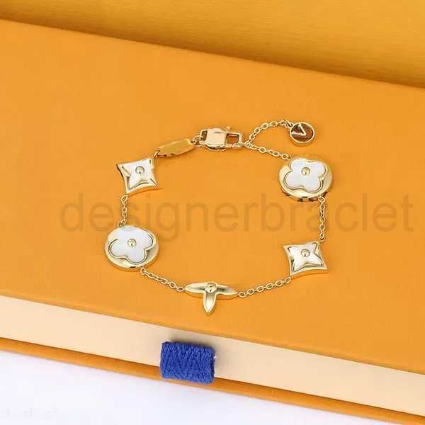 13 Gouden armband met doos