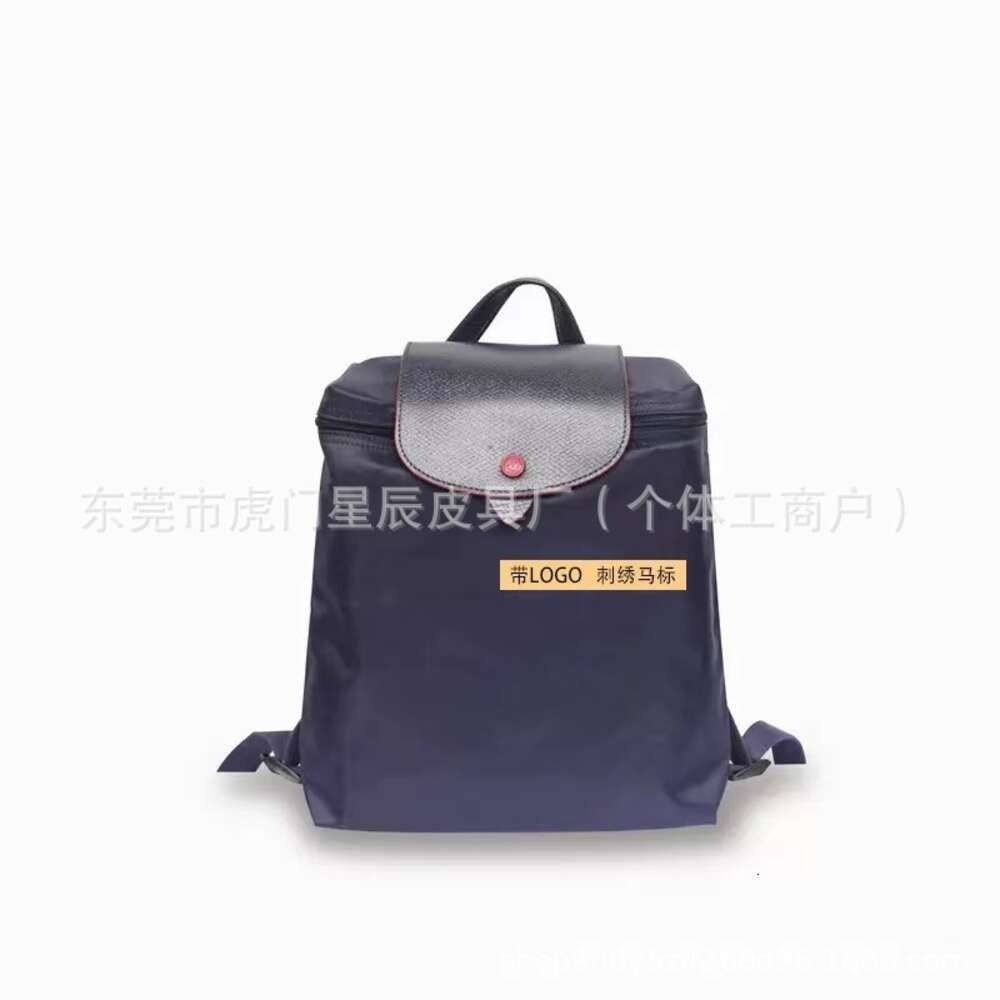 Backpack Navy Blue