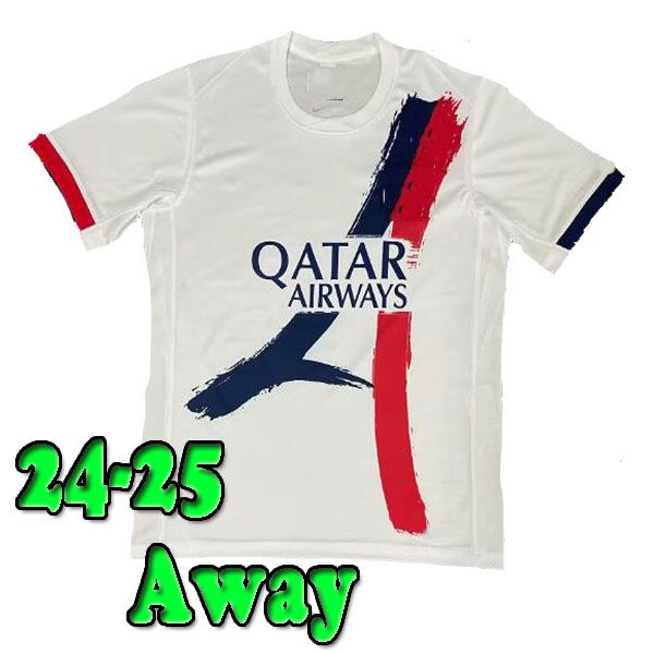 24 25 Away white