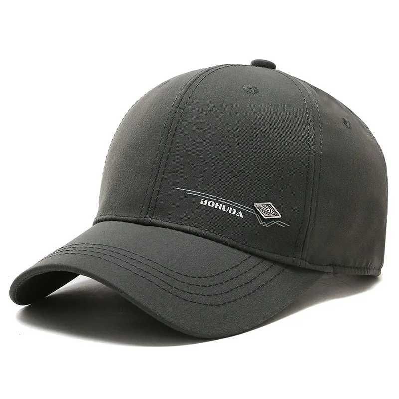 Dark Gray Cap