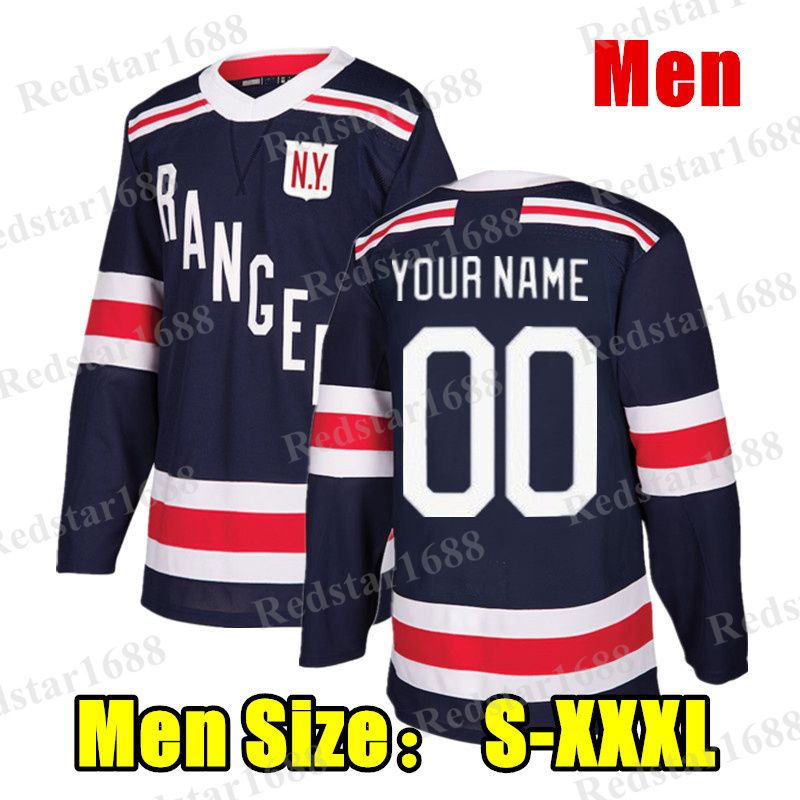 Navy Blue Stadium Series Men