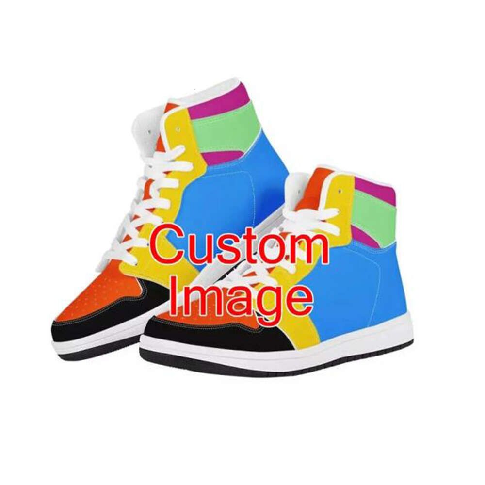 Custom-made shoes