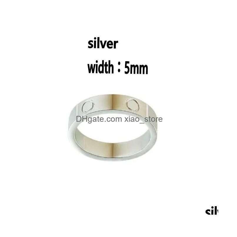 5Rmm sans diamant couleur argent