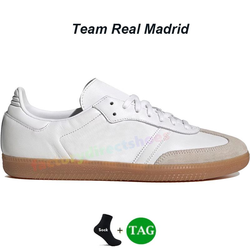 09 Team Real Madrid