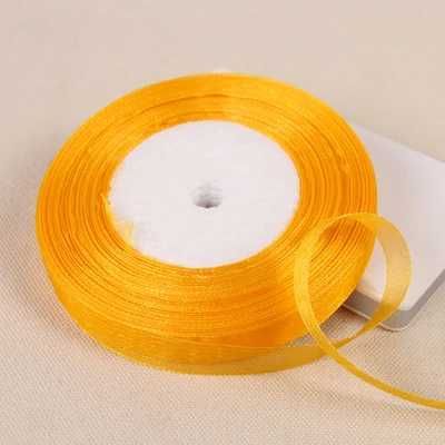 12mm Organza Golden