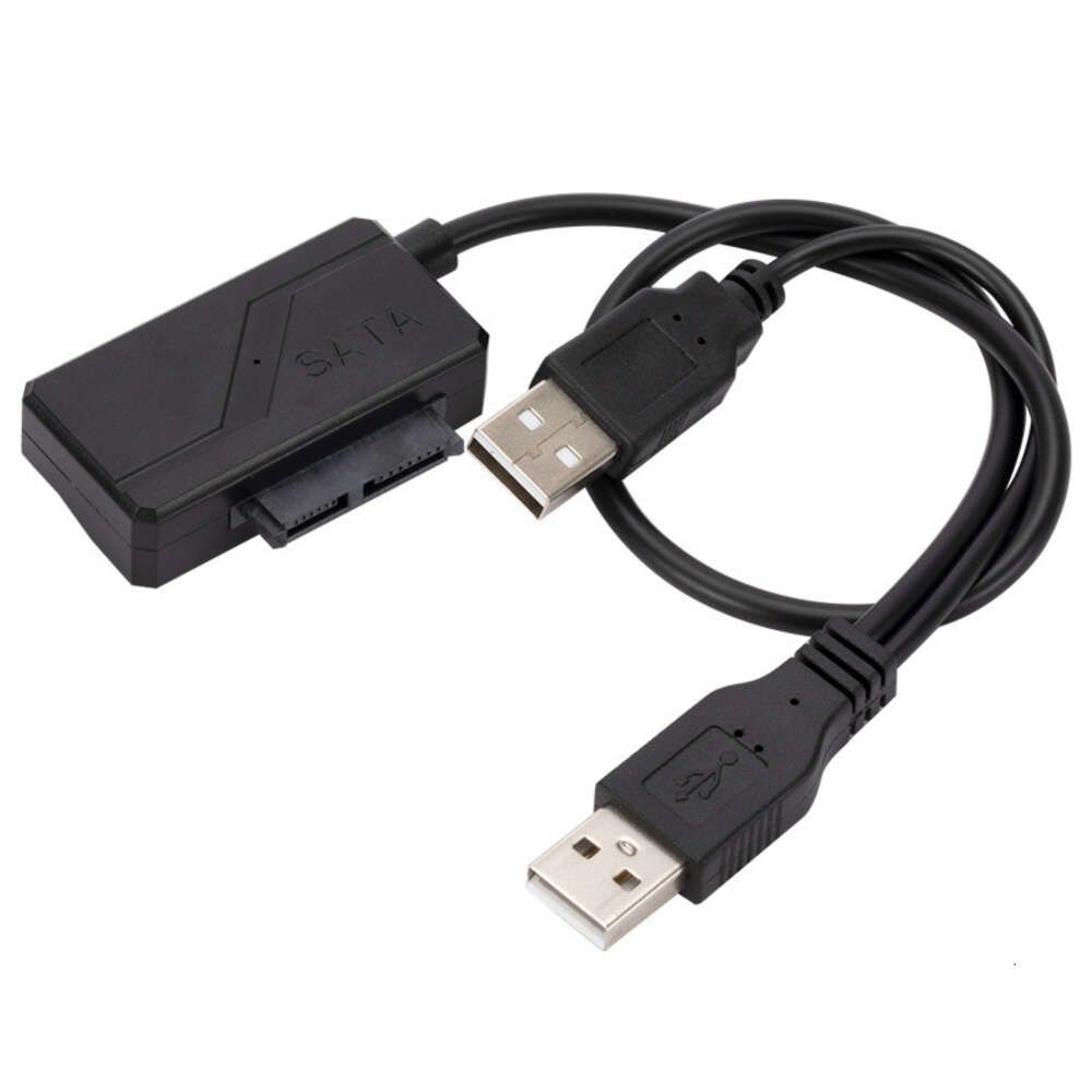 電源USB 2.0光学駆動ケーブル-27cm