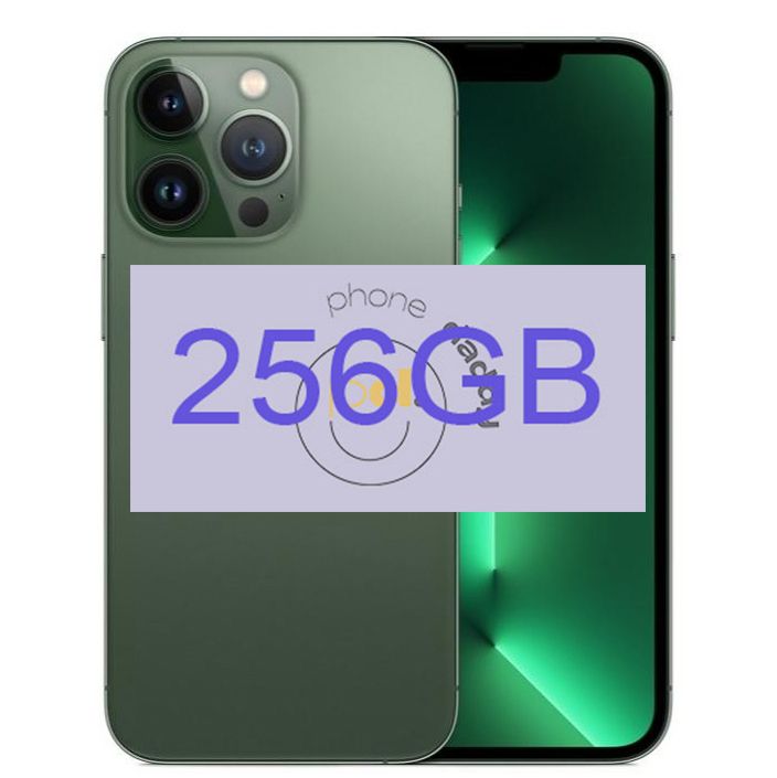 Green iPhone 13 Pro 256GB