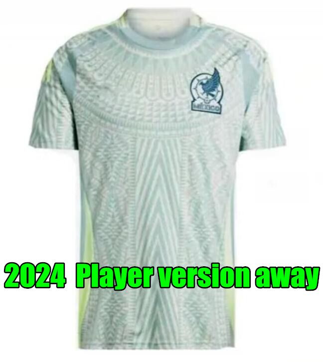 Player version away